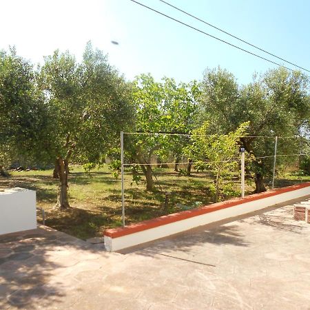 Villa Pesce Torre Pali Esterno foto