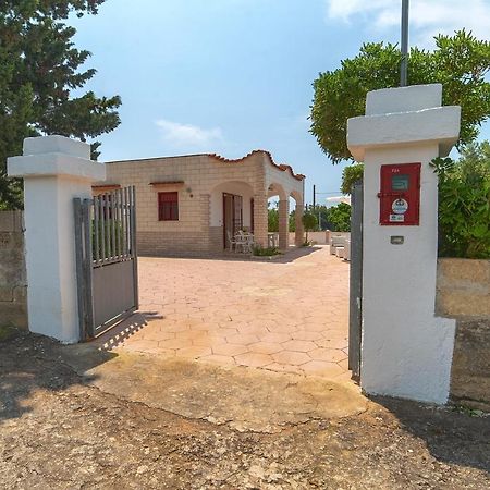 Villa Pesce Torre Pali Esterno foto