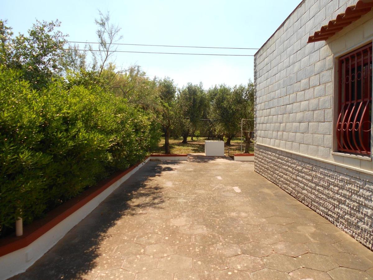Villa Pesce Torre Pali Esterno foto