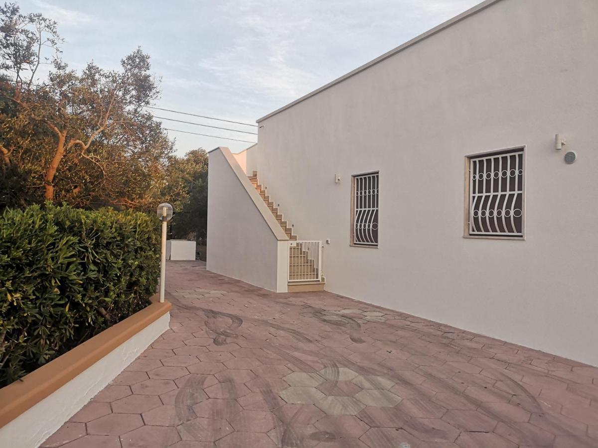 Villa Pesce Torre Pali Esterno foto