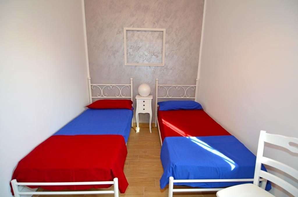 Villa Pesce Torre Pali Esterno foto