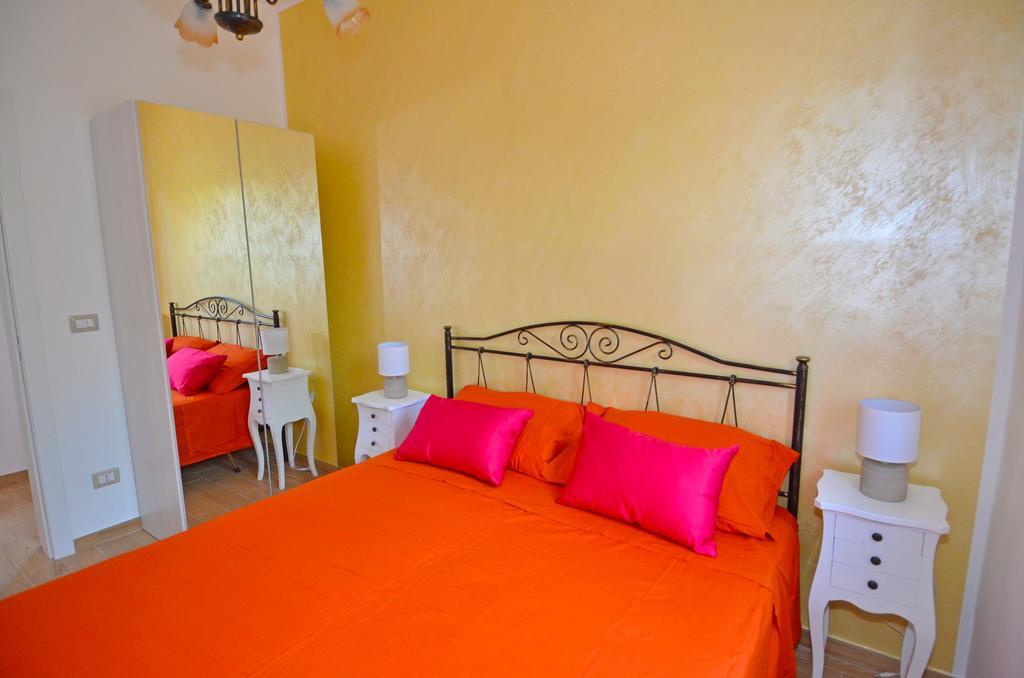 Villa Pesce Torre Pali Esterno foto