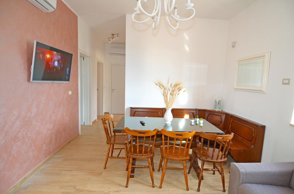 Villa Pesce Torre Pali Esterno foto