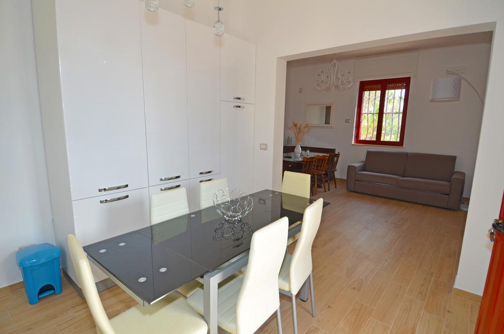Villa Pesce Torre Pali Esterno foto